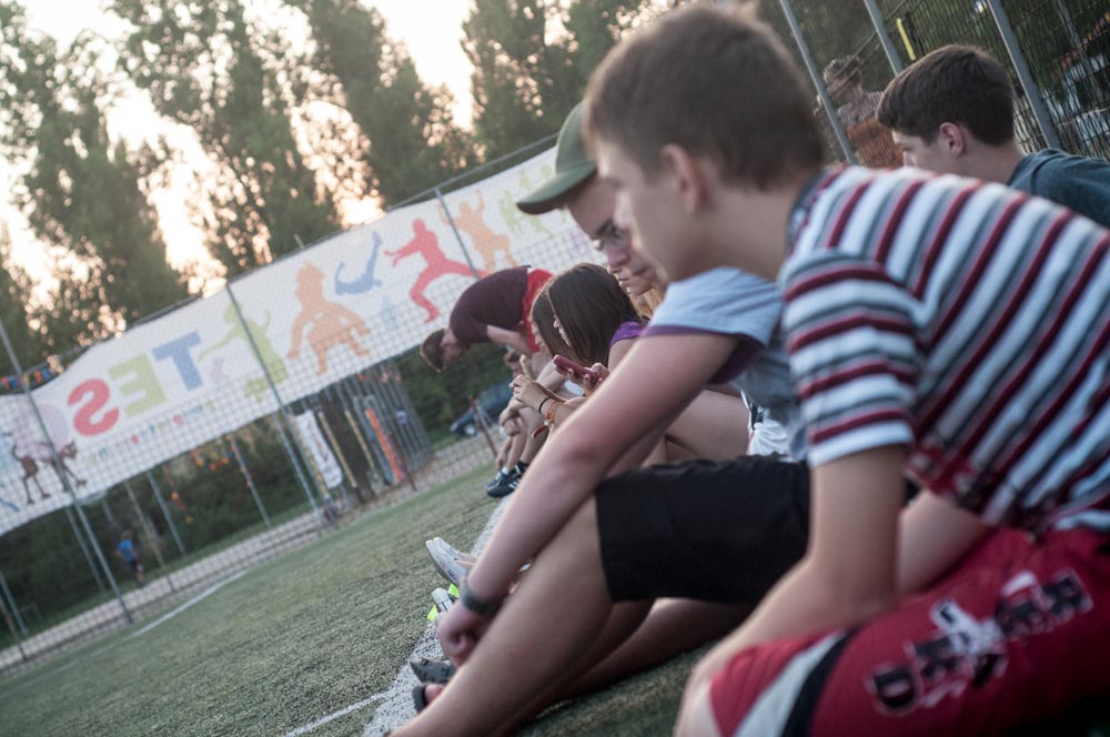 Táborozni készülünk