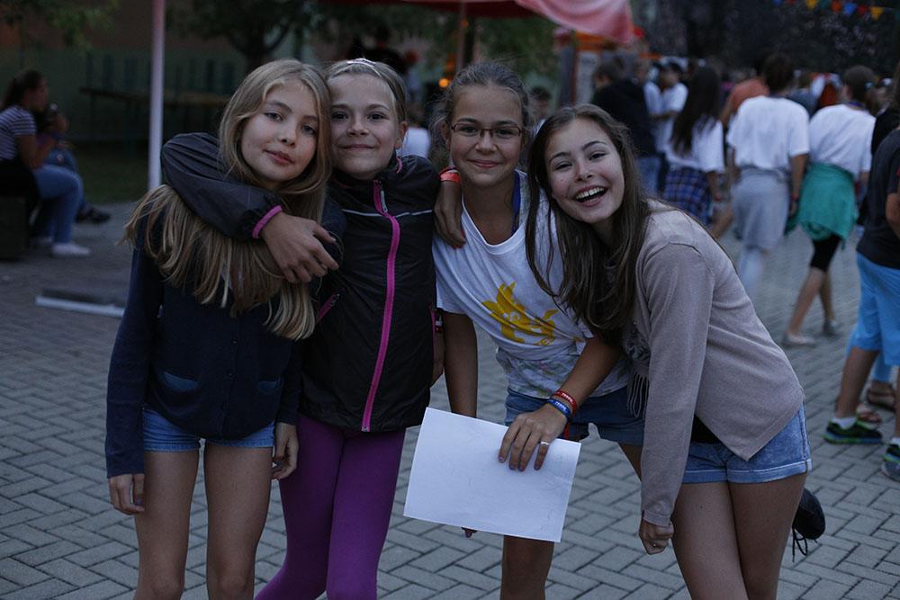 Miért jó táborozni?