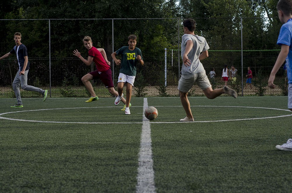 Így szoktathatod rá a gyermekedet a sportos életmódra