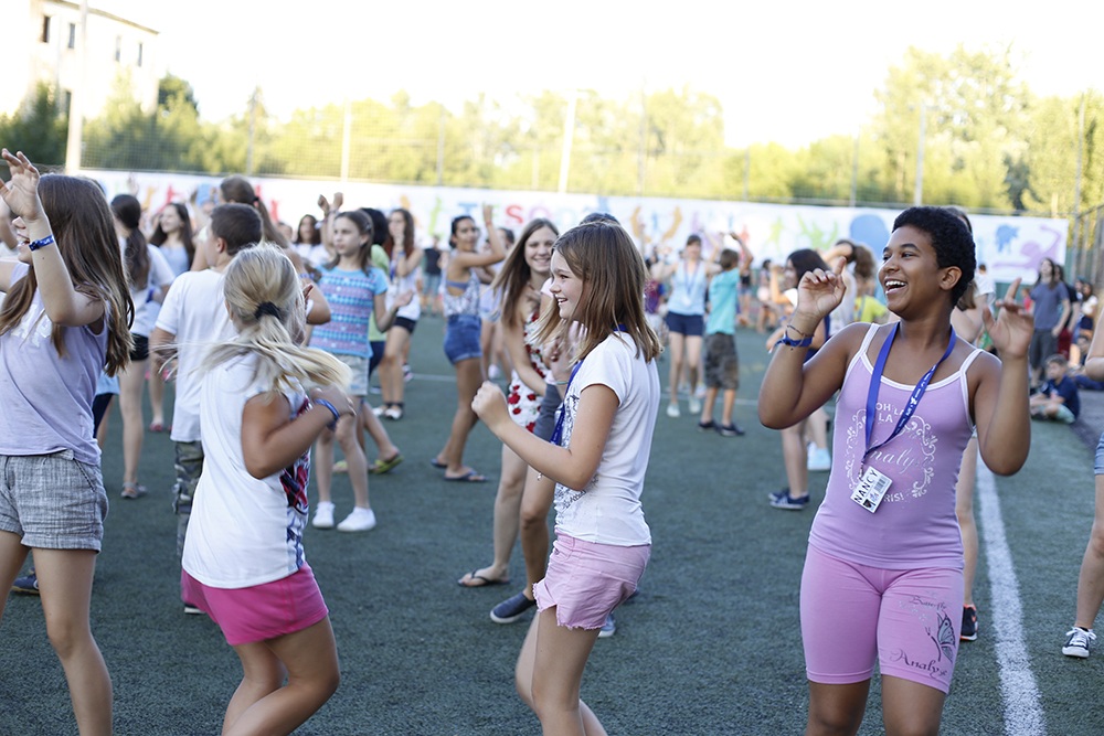 Táborozás és életkor