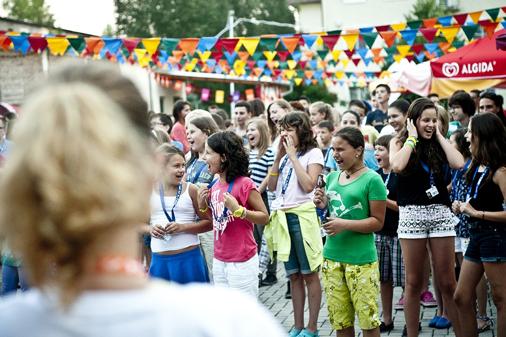 Fejlesztőtábor? PT!