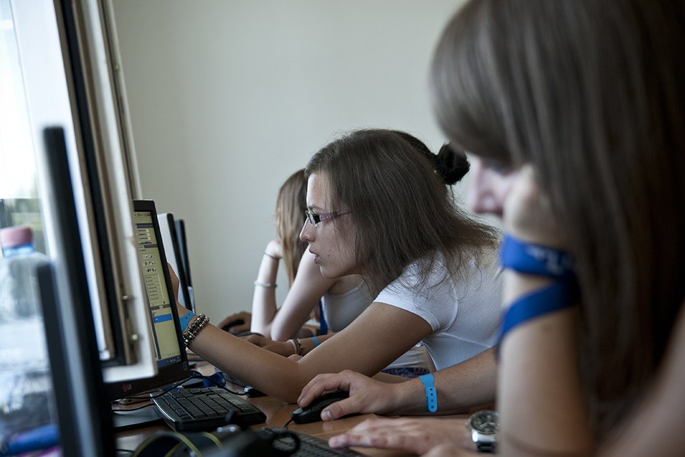 Táborok kis zseniknek