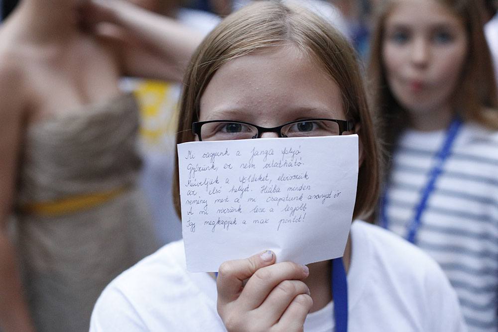 Alkotótáborok tiniknek, felnőtteknek