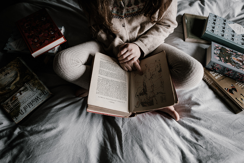 Négy könyv, amit el kell olvasnod