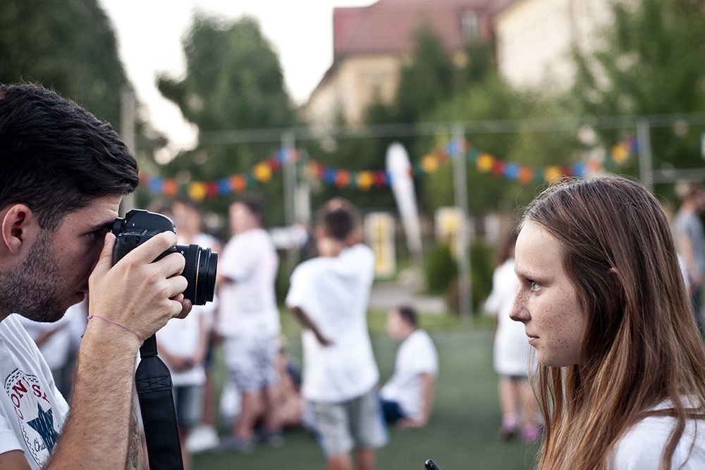 Művészeti tábor filmmogulpalántáknak