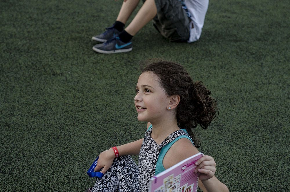 Teszt: Mennyire várod a nyári tábort?