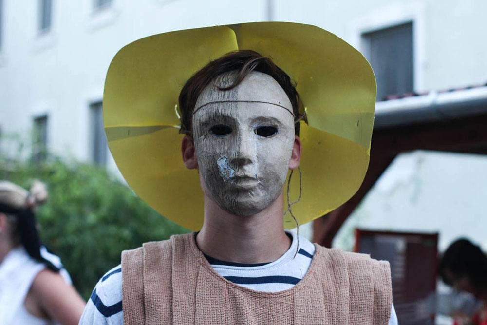 Színészpalánták Kecskeméten