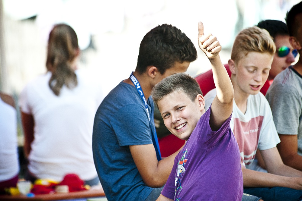 Miért jó egy jó nyári tábor?