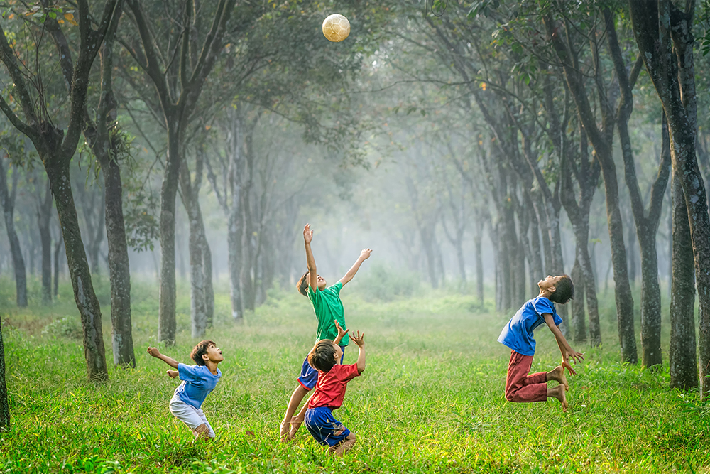 2020-ban is PEOPLE TEAM-tábor