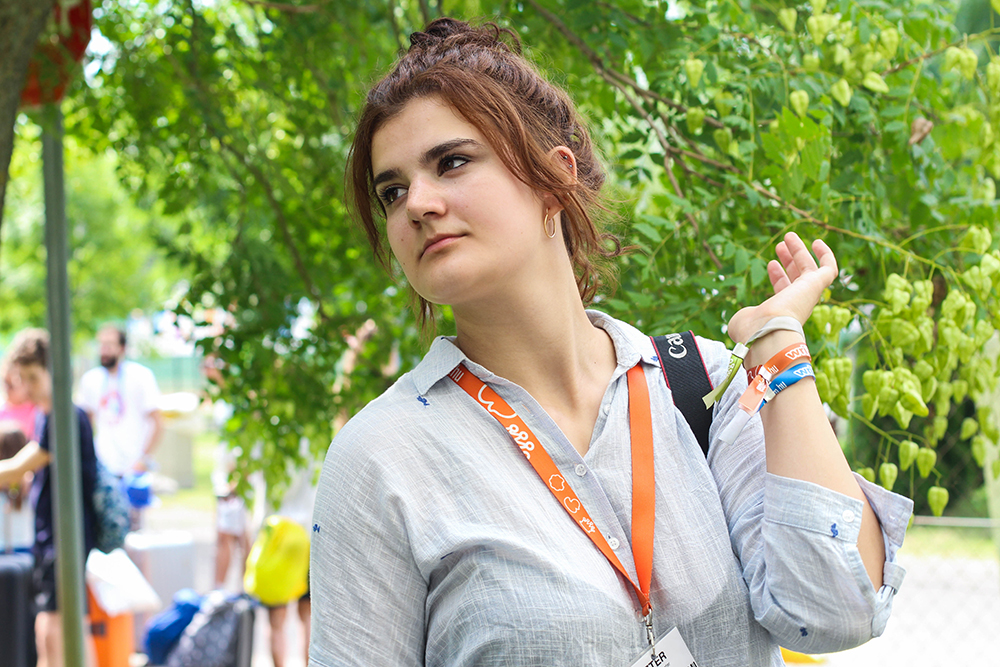 Vigyázz, kész, tábor!