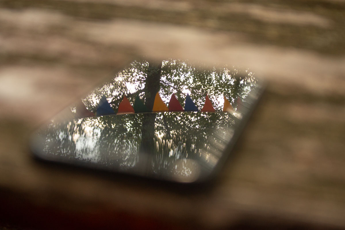 PEOPLE TEAM-ben a gyerekek kezében sose látni telefont