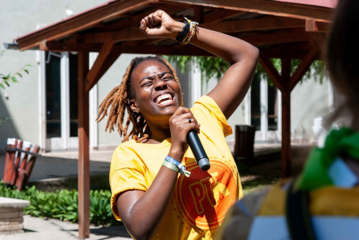 Érkezés az élményekbe, a PT élménytáborába