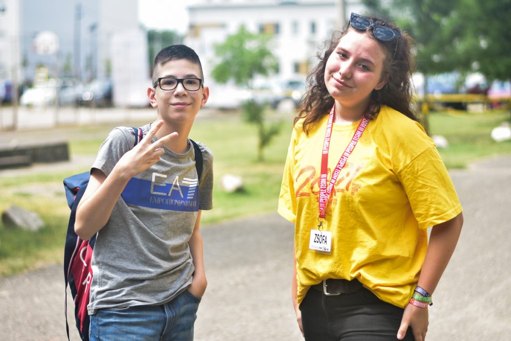 PEOPLE TEAM tábor élménybeszámoló