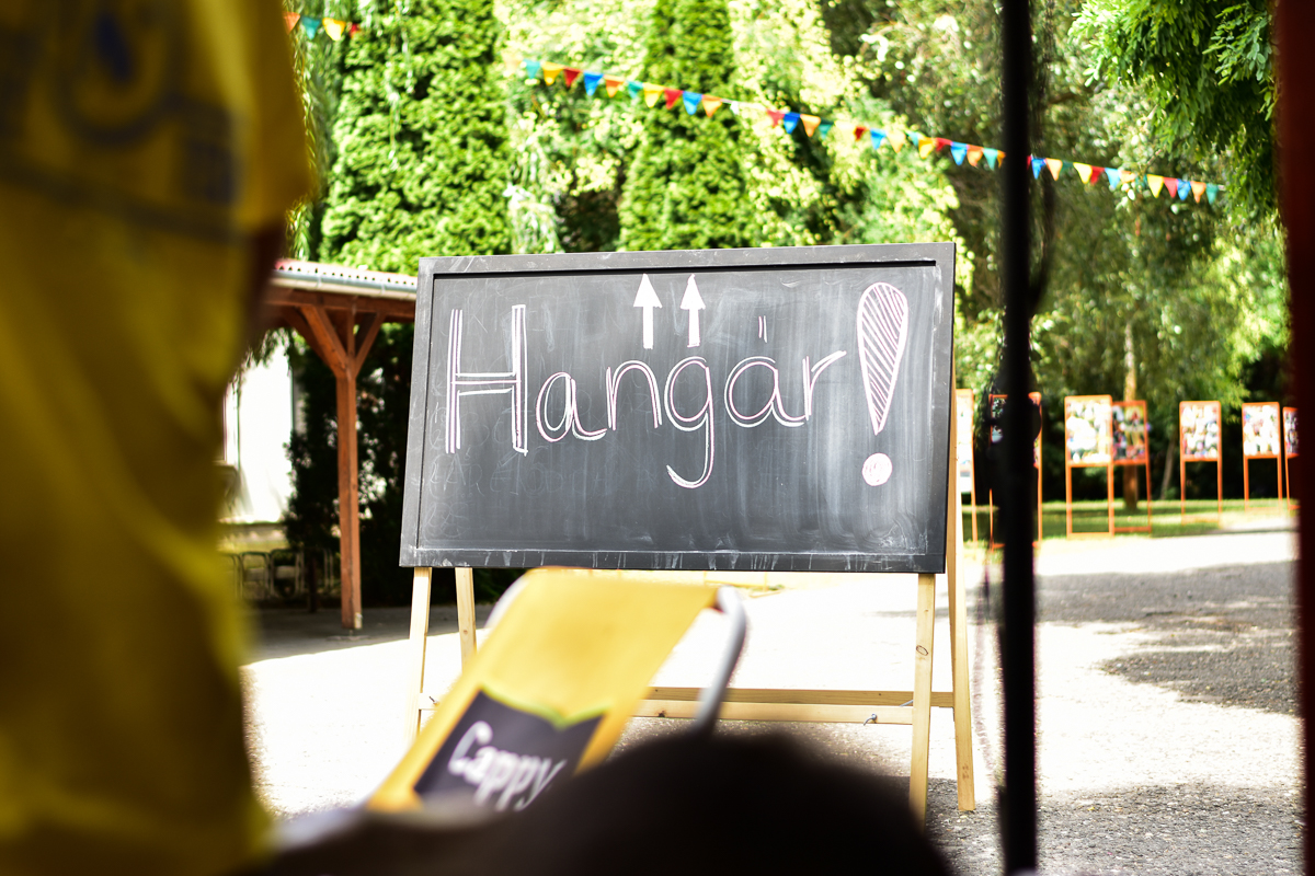 PEOPLE TEAM tábor élménybeszámoló