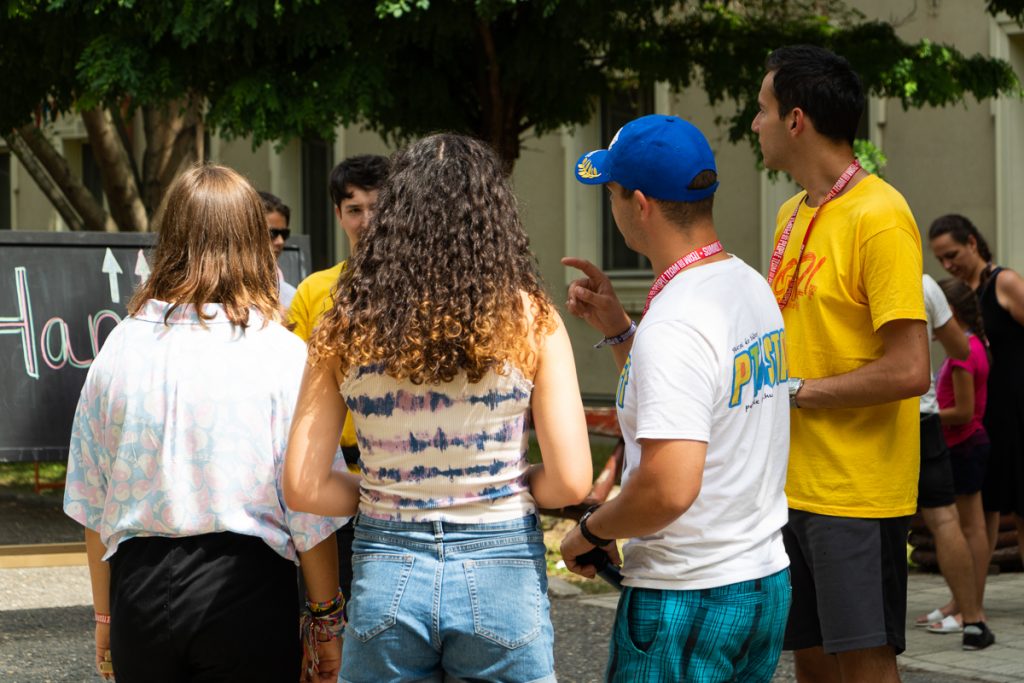 Kecskeméti gyerektábor élménybeszámoló