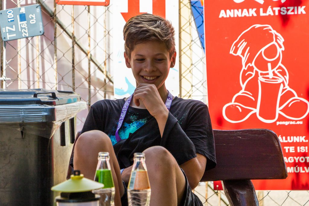 PEOPLE TEAM gyerektábor