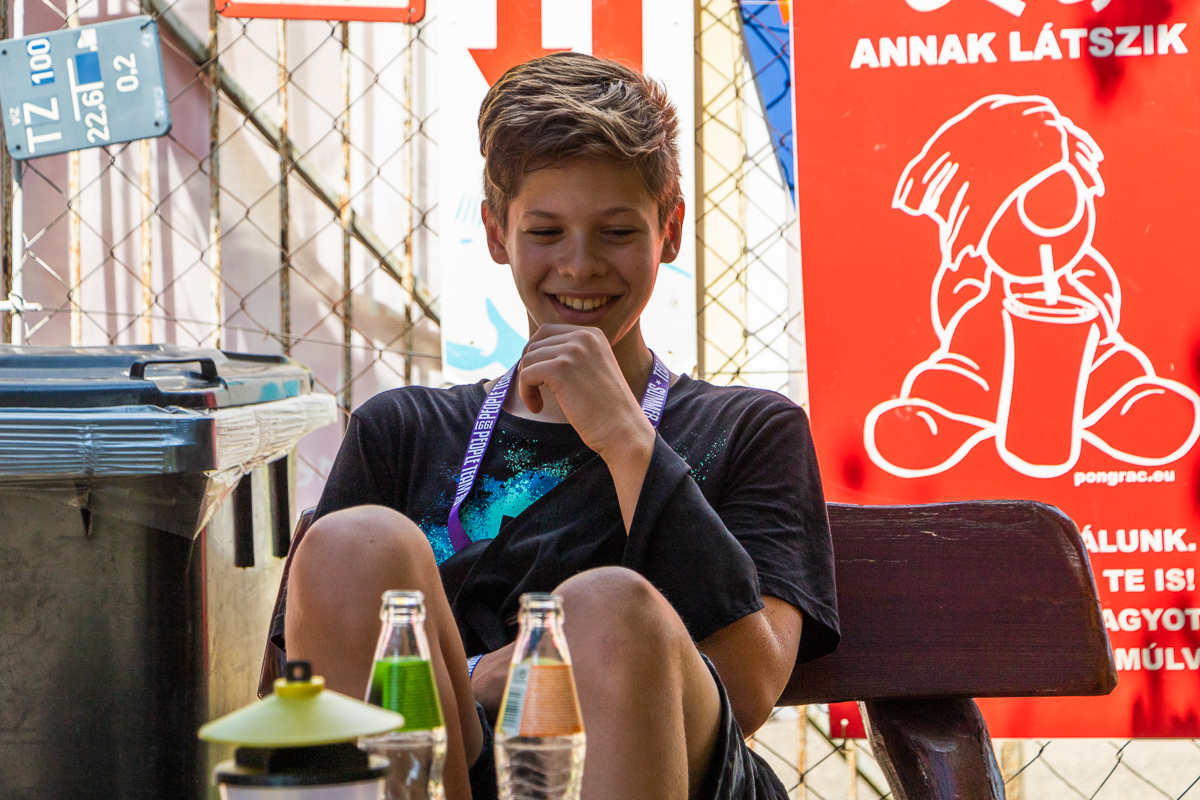 PEOPLE TEAM gyerektábor