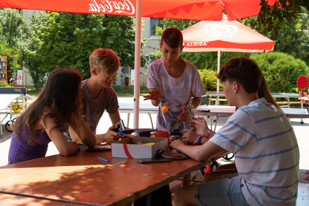 PEOPLE TEAM tábori élménybeszámoló