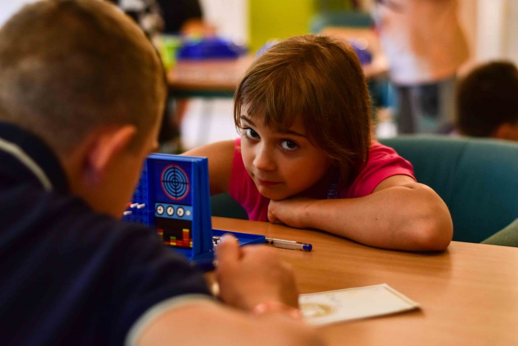 Tanulj a pénzről a PEOPLE TEAM táborában