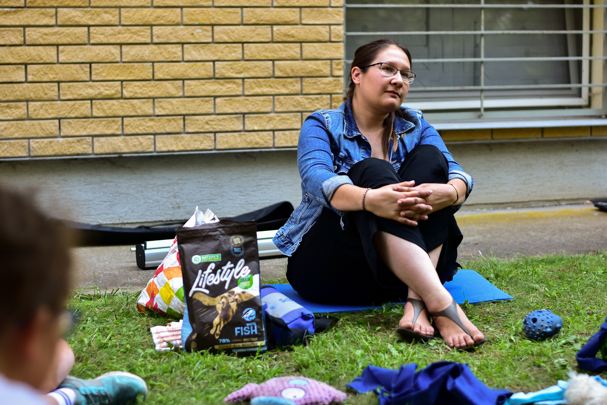 Ottalvós és napközis gyerektábor