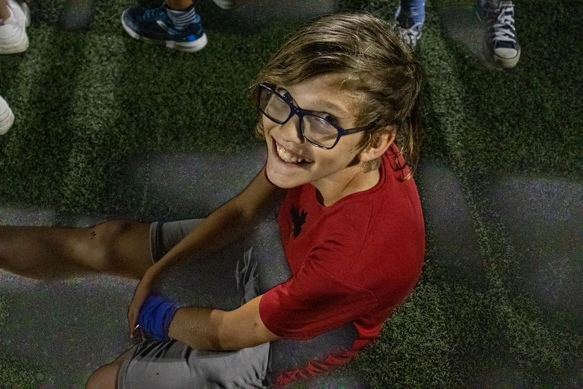 PEOPLE TEAM tábor gyerekszemmel