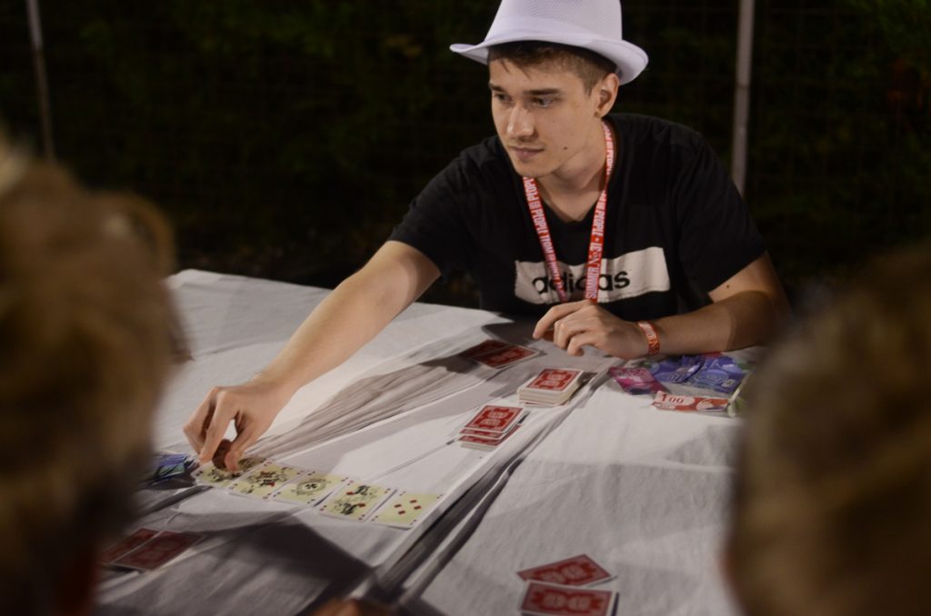 PEOPLE TEAM tábor gyerekszemmel