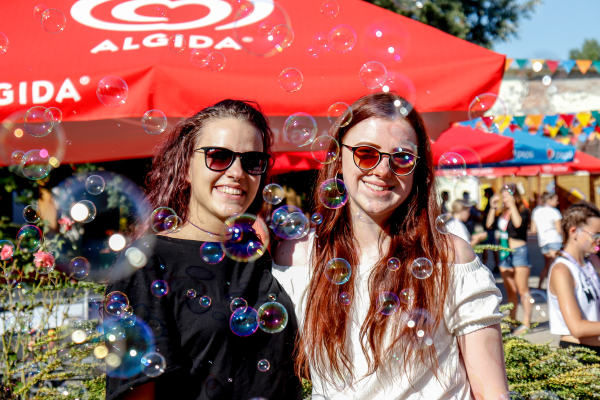 PEOPLE TEAM tábor gyerekszemmel