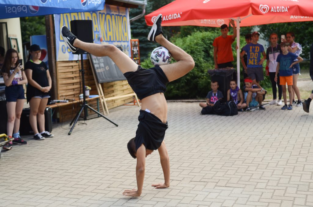 PEOPLE TEAM tábor gyerekszemmel