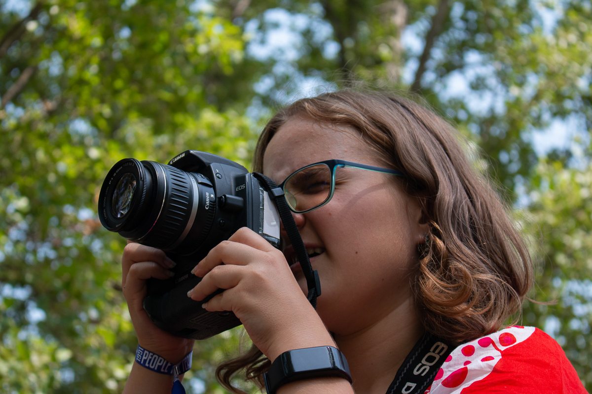 PEOPLE TEAM tábor gyerekszemmel