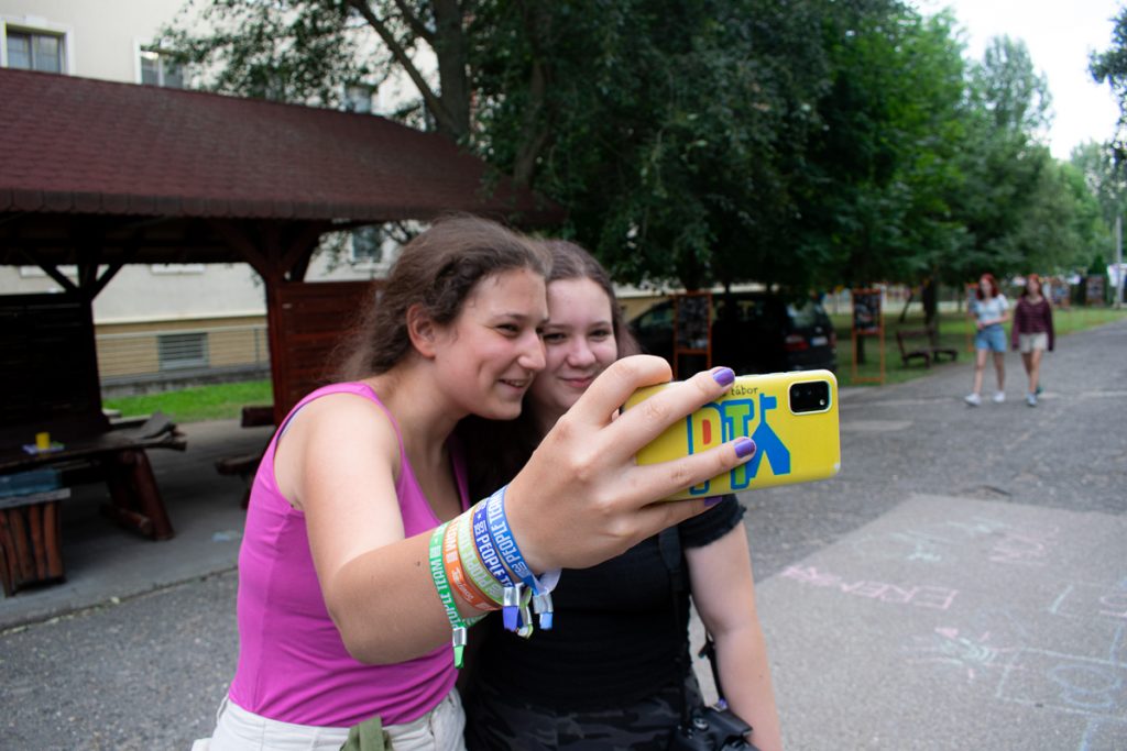 PEOPLE TEAM tábor gyerekszemmel