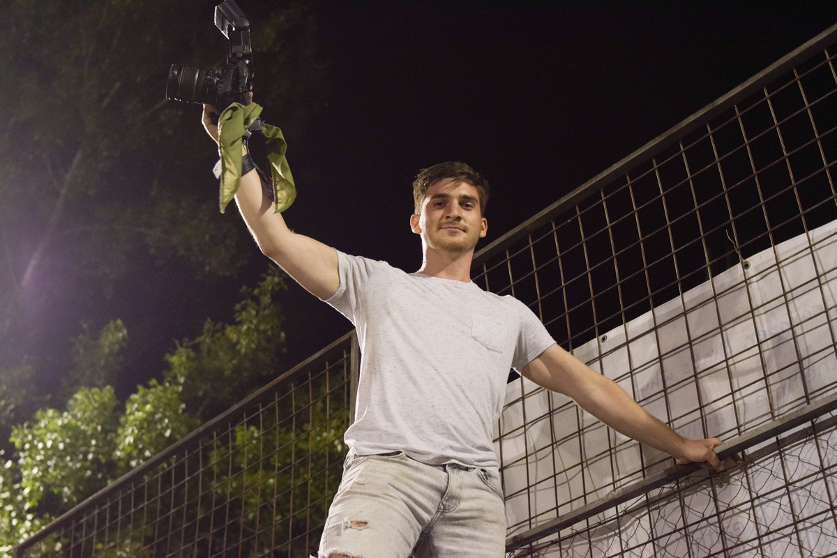 PEOPLE TEAM tábor gyerekszemmel