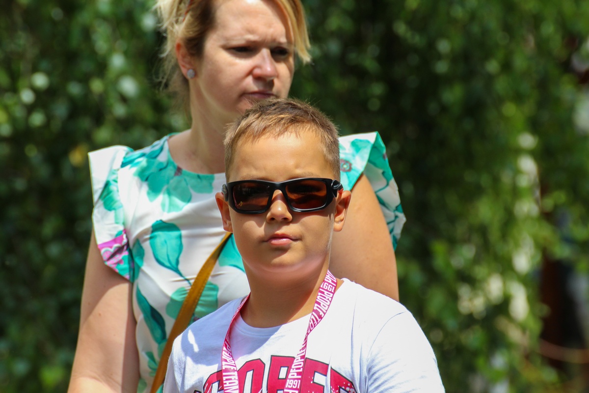 PEOPLE TEAM tábor gyerekszemmel