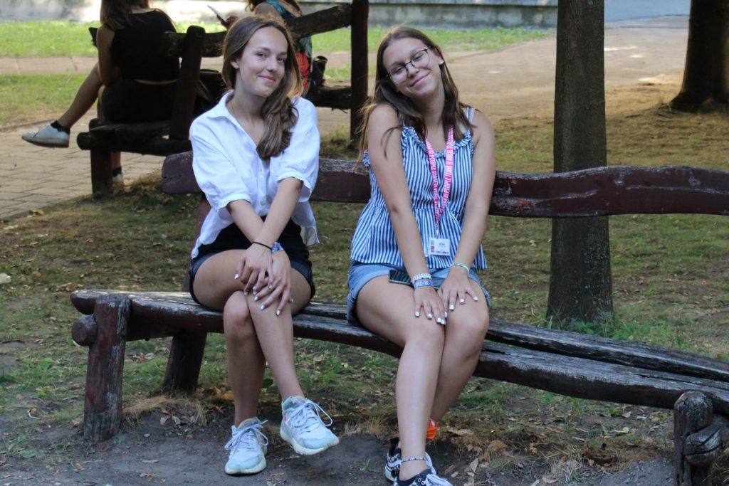 PEOPLE TEAM tábor gyerekszemmel