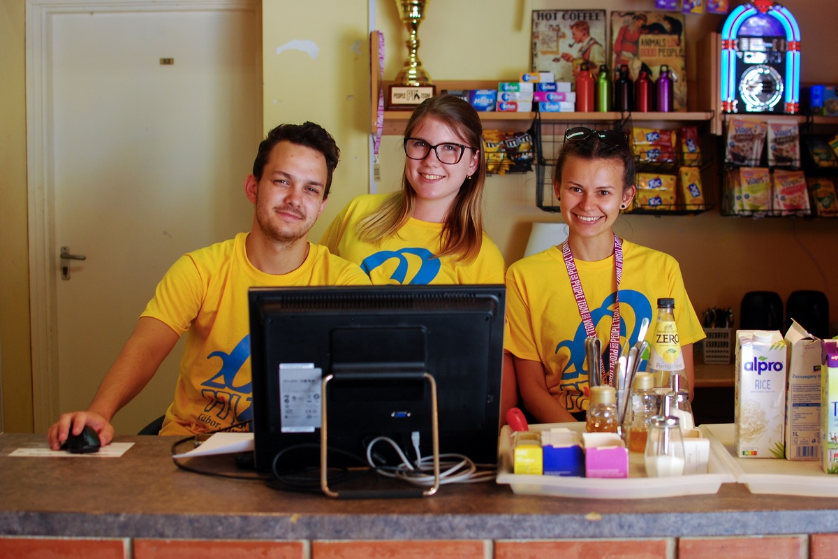 PEOPLE TEAM tábor gyerekszemmel