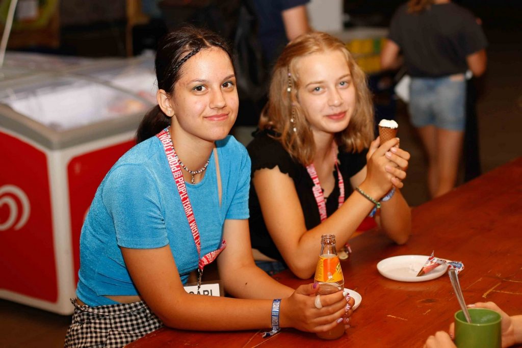 PEOPLE TEAM tábor gyerekszemmel