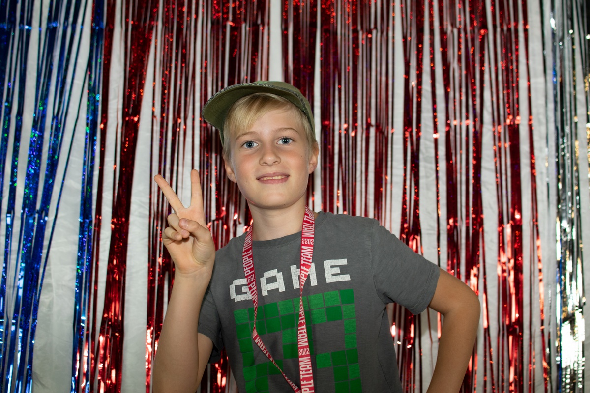 PEOPLE TEAM tábor gyerekszemmel