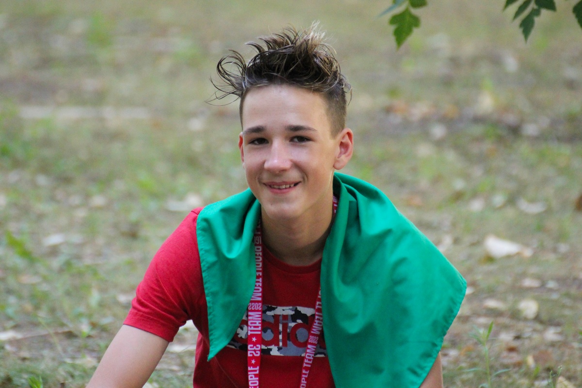 PEOPLE TEAM tábor gyerekszemmel