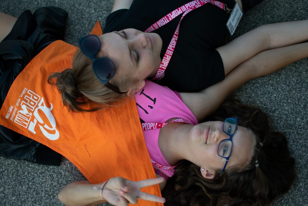 PEOPLE TEAM tábor gyerekszemmel