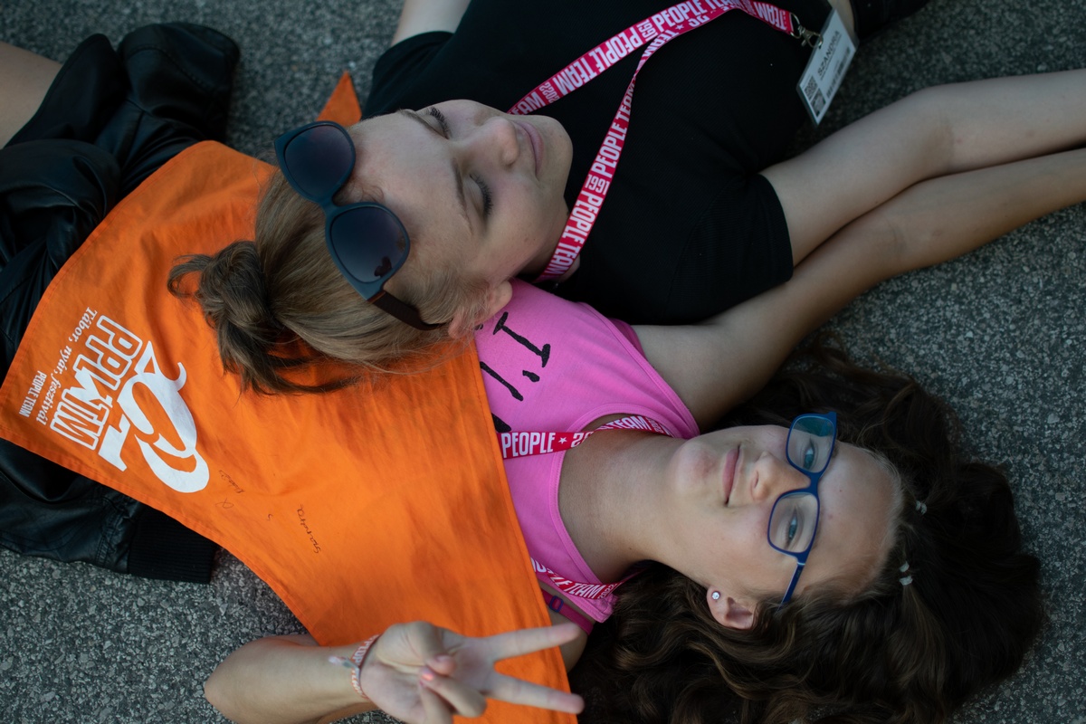 PEOPLE TEAM tábor gyerekszemmel