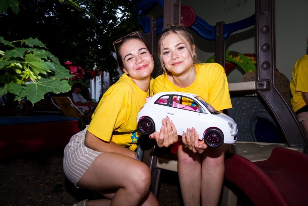 PEOPLE TEAM tábor gyerekszemmel