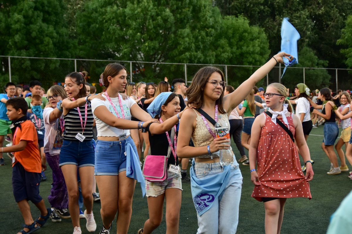 PEOPLE TEAM tábor gyerekszemmel