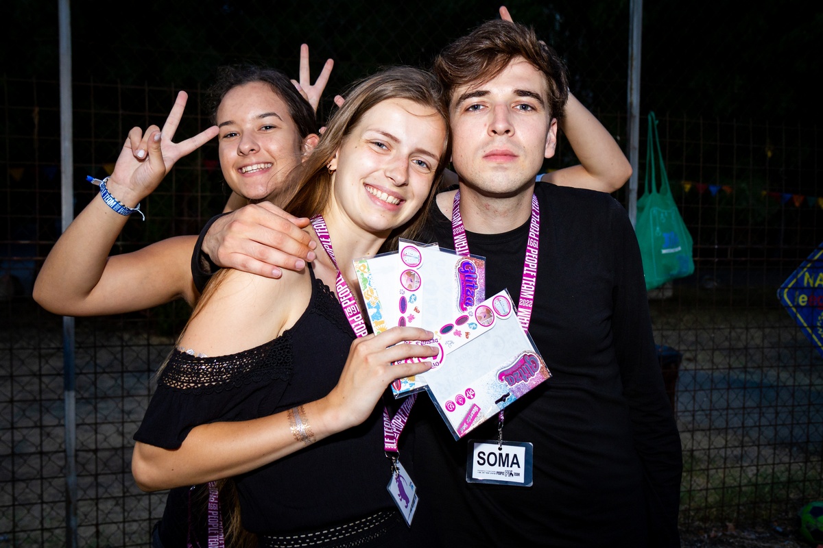 PEOPLE TEAM tábor gyerekszemmel