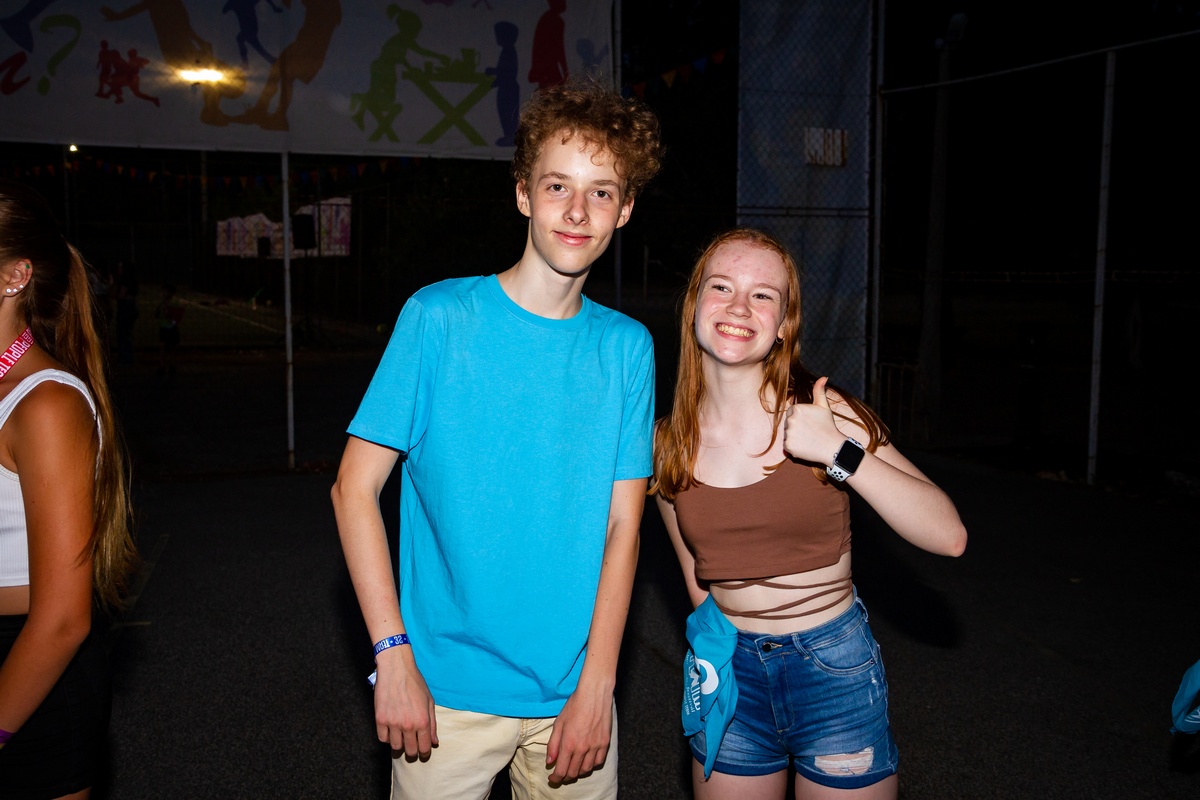 PEOPLE TEAM tábor gyerekszemmel