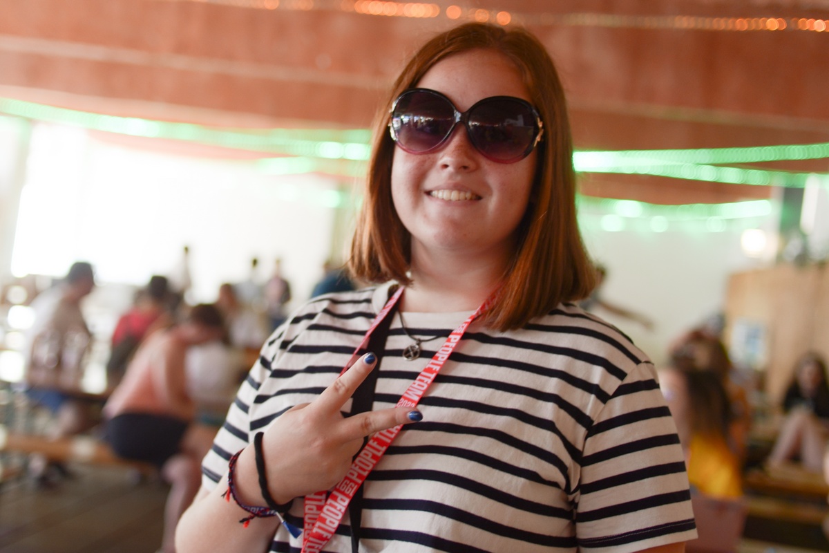 PEOPLE TEAM tábor gyerekszemmel