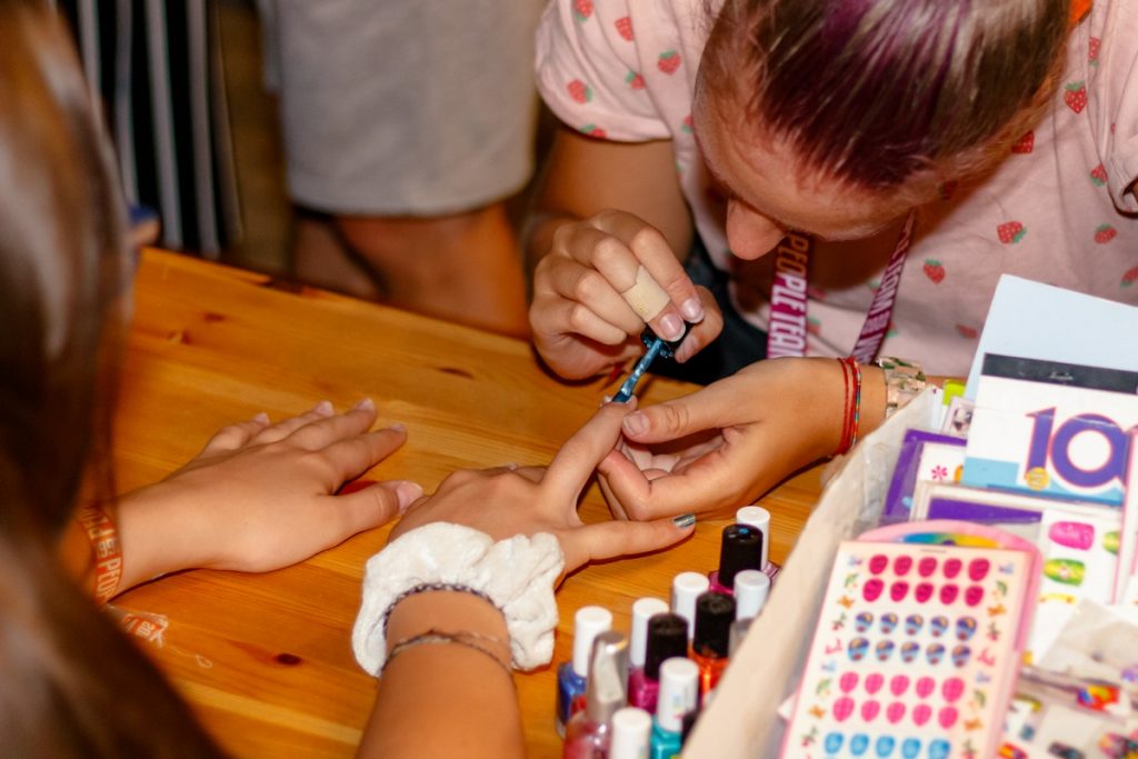 PEOPLE TEAM tábor gyerekszemmel