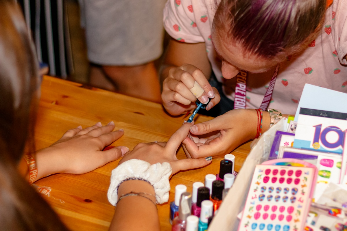 PEOPLE TEAM tábor gyerekszemmel