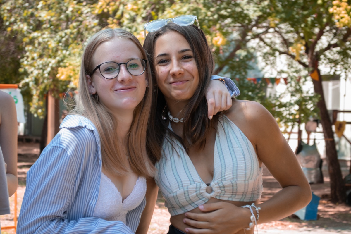 PEOPLE TEAM tábor gyerekszemmel