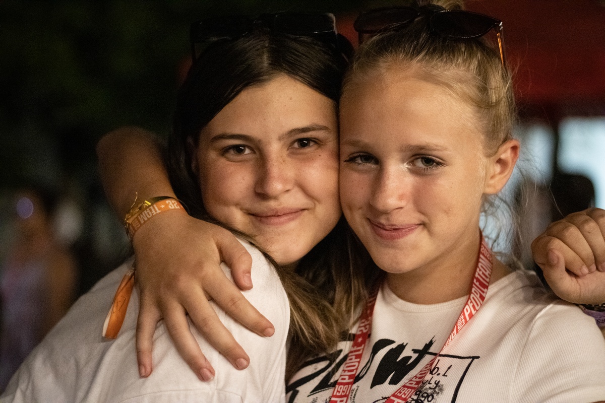 PEOPLE TEAM tábor gyerekszemmel