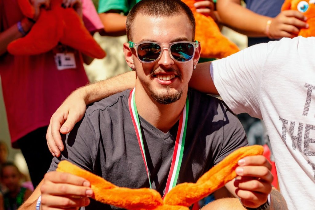 PEOPLE TEAM tábor gyerekszemmel