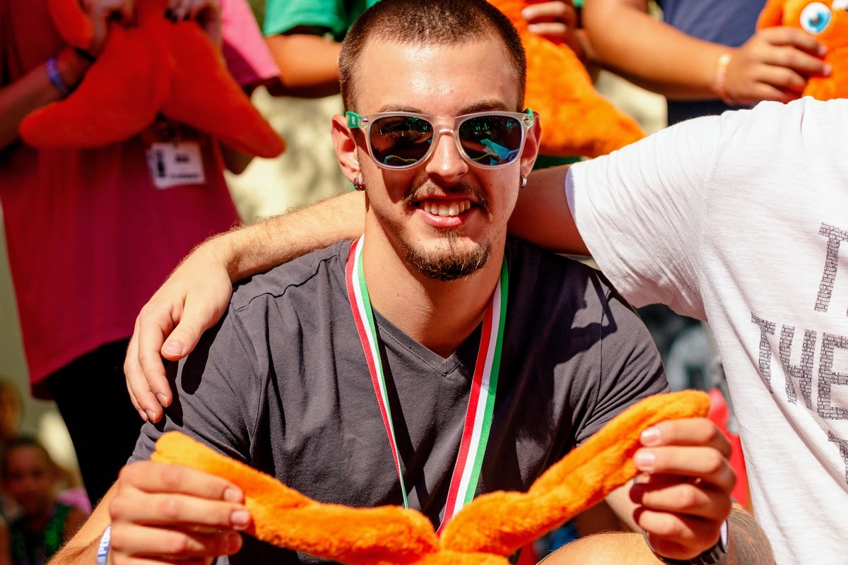 PEOPLE TEAM tábor gyerekszemmel